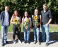 Bild: ulh
von links : Andreas Demleitner, Theresa Scheid, Susanne Koneberg, Lucia Kriegl, Uli Radl.