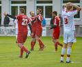 Bild: ref
Daumen hoch: Jiri Scheinherr (links) und der SV Inter Bergsteig siegen, Johannes Regler (rechts) vom SV Sorghof ist bedient.