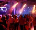 Bild: njn
Disco mit "DJ Fleischi" in der Stadthalle Erbendorf.