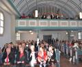 Bild: rgr
Nach einjähriger Generalsanierung wird die evangelische Michaelskirche feierlich wieder eingeweiht.