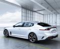 Bild: Kia Motors
Kia Stinger Werksfoto