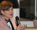 Bild: kbw
Susanne Flintsch, besser bekannt als "Nana", stellt ihre neue Schriftenreihe zum Darm vor.