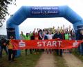 Bild: brü
Start der 5. Auflage des Tempel Marathons in Etsdorf.