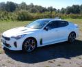 Bild: Michael Ascherl
Kia Stinger GT 3.3 T-GDI
