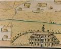 Bild:  privat
Der alte undatierte Plan aus dem Privatarchiv des ehemaligen Landtagsabgeordneten Heinz Donhauser zeigt das Raigeringer Hofmark-Schloss.