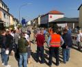 Bild: Kunz
Gemeinsam mit den Stadtwerken informierte die CSU Hammerweg die Anwohnerer über den Stand der Baumaßnahmen im Stadtteil.