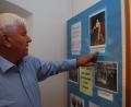 Bild: tss
Heiner Aichinger hat die Geschichte der Bayerischen Verfassung und der Landtage ab 1818 erforscht.