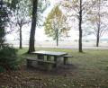 Bild: fjo
So schnell wie die Steininger-Anlage am Neuwirtshauser Weg als Grillplatz zur Debatte stand, so schnell war dieser Standort wieder vom Tisch.