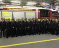 Bild: xri
Gemeinsam legen die Mitglieder der vier örtlichen Feuerwehren Grafenwöhrs eine Leistungsprüfung ab.