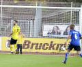 Bild: Hubert Ziegler
Am Ende des Derbys triumphieren die anderen. Beinahe symptomatisch für den aktuellen FC Amberg.