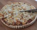 Bild: gsb
Frisch aus dem Backofen: Der Chicorée-Kuchen eignet sich als Party-Snack oder alltägliche Mahlzeit.
