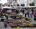Bild: ak
Der Kirchweihmarkt lockt viele Besucher an.