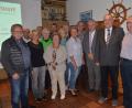 Bild: Kunz
Die Kinderkrebshilfe Oberpfalz Nord zieht eine positive Bilanz. Neuer Beisitzer ist Enrico Gradl (Sechster von links). Rechts Vorsitzender Herbert Putzer.
