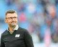 Bild: Jan Woitas
Nürnbergs Trainer Michael Köllner beim Spiel gegen den RB Leipzig.