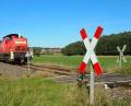 Bild: exb
Sonderzug von Amberg nach Schnaittenbach.