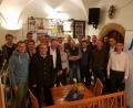 Bild: tne
Die Junge Union ist stolz auf das, was sie in Amberg geleistet hat und blickt positiv in die Zukunft.