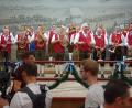 Bild: ü
Die Blaskapelle Kirchenthumbach spielt auf dem Oktoberfest in München im Festzelt "Tradition" ("Oide Wiesn").