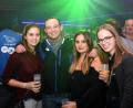 Bild: bgm
Gute Laune bei der JU-Party "Floss dreht auf".