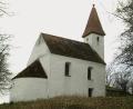 Bild: exb
St. Joseph in Niederärndt ist im Baustil eine einfache und in der Innenausstattung schlichte Kirche geblieben: Bis heute kann man hier die Atmosphäre der Romanik atmen.
