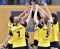 Bild: Ziegler
Im ersten Saisonspiel gegen Sonthofen konnten die Hahnbacher Volleyballerinnen nur einen Satzgewinn bejubeln. Ob es in Neudrossenfeld mehr Grund zur Freude gibt, scheint fraglich.