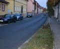 Bild: jr
Keine Tempo-30-Zone wird es in der Martin-Zehendner-Straße geben.