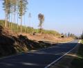 Bild: njn
Noch bis diesen Sonntag können Verkehrsteilnehmer zwischen Erbendorf und Hessenreuth fahren. Ab Montag ist das Teilstück der B299 voraussichtlich für ein Jahr komplett gesperrt.