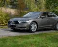 Bild: Michael Ascherl
Testwagen Audi A8 50 TDI