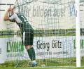 Bild: Ziegler
Vorallem in der zweiten Hälfte hatten die Gebenbacher Niko Becker, Timo Kohler und Marco Seifert (Bild) zahlreiche Tormöglichkeiten.