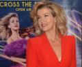 Bild: Kunz
Anne-Sophie Mutter spielt bei einem Konzert am Münchener Königsplatz Werke von John Williams.