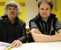 Bild: Lowak
Hannes Rupprecht und Christian Mayerhöfer führen Regie.
