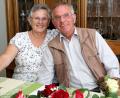 Bild: mef
Loni und Helmut Weig feiern goldene Hochzeit.