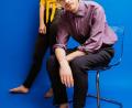 Bild: exb/Gabriel Hyden
Das eigenwillige Pop-Duo „Leyya“ kehrt zurück: Nach seinem Konzert in der „Sünde 2017“ eröffnet es am Samstag, 27. Oktober, die neue „Sünde“-Saison.