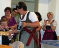 Bild: agr
Verkostung der Weinreben.