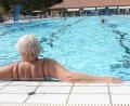 Bild: Gabi Schönberger
Das Schätzlerbad schließen? Eine alptraumhafte Vorstellung. Lieber stecken Stadt und Schwimmverein drei Millionen Euro in eine Sanierung der Beckenbäder.