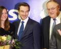 Bild: Josef Wieder
Stephan Oetzinger und Lothar Höher (rechts).