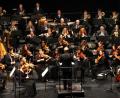 Bild: Wolfgang Steinbacher
Begleiten seit 20 Jahren schwungvoll den Jahreswechsel: Dirigent Thomas Appel und das Amberger Sinfonieorchester.