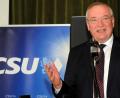 Bild: Stephan Huber
Bezirkstagspräsident Franz Löffler.