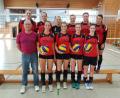 Bild: exb
Für den TVV spielten: Alica Baier, Patricia Bauer, Julia Eger, Janina Haberkorn, Nina Kick, Kathrin Kulzer, Katharina Oikarinen, Julia Singer, Teresa Troidl und Andrea Wildenauer.