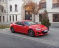 Bild: Michael Ascherl
Mit dem Subarau BRZ in Budapest