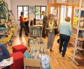 Bild: (due)
Der Tag der offenen Tür in der Kastler Bücherei ist ein voller Erfolg.