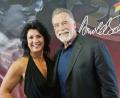 Bild: exb
Das Treffen mit „Jahrhundertlegende“ Arnold Schwarzenegger Ende September in Barcelona sei „absolut mitreißend“ gewesen, sagt Irene Maas.
