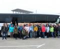 Bild: exb
Der Sportkegelclub Bavaria-Fortuna Waldsassen unternahm kürzlich einen Bus-Ausflug. Ziele waren Kelheim, Kloster Weltenburg und Regensburg.