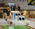 Bild: brü
Der Erfolg gegen Schwabsberg brachte FEB Amberg (im Bild Milan Wagner) zwei „Bonus-Punkte“ und nahm etwas Druck.