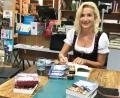 Bild: privat
Auch Sabine Vöhringers zweiter Krimi kommt gut an beim Publikum.