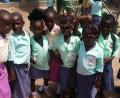 Bild: exb
Für die Kinder der Emie-School im westafrikanischen Gambia soll bei einem Flohmarkt in Vilseck am Samstag, 20. Oktober, gesammelt werden.