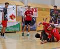 Bild: gud
Nach der Bauchlandung im Heimspiel gegen die HG Hemau/Beratzhausen wollen die Oberviechtacher Handballer (rote Trikots) in Regensburg punkten.