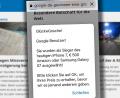 Bild: NT/AZ
Meldungen wie diese erhalten Leser von onetz.de immer wieder, vor allem wenn sie über Facebook auf Artikel zugreifen wollen.