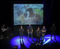 Bild: Petra Hartl
„Onkel Toms Hütte“ begeistert im Stadttheater Amberg. Ron Williams und sein Ensemble ernten Beifallsstürme für eine starke Präsentation.