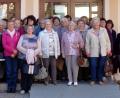 Bild: lep
40 Frauen nahmen sich einen Tag Zeit, um beim Einkehrtag des Katholischen Frauenbundes mit Prof. Dr. Hans-Georg Gradl in die Vergangenheit, sowie in die Zukunft zu blicken. Es gab Anregungen, um die eigene Lebenszeit bewusster zu gestalten.