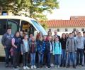 Bild: mri
21 Großkonreuther Nachwuchsmusiker stellen sich der Prüfung für das Leistungsabzeichen an der Berufsfachschule für Musik in Sulzbach Rosenberg.